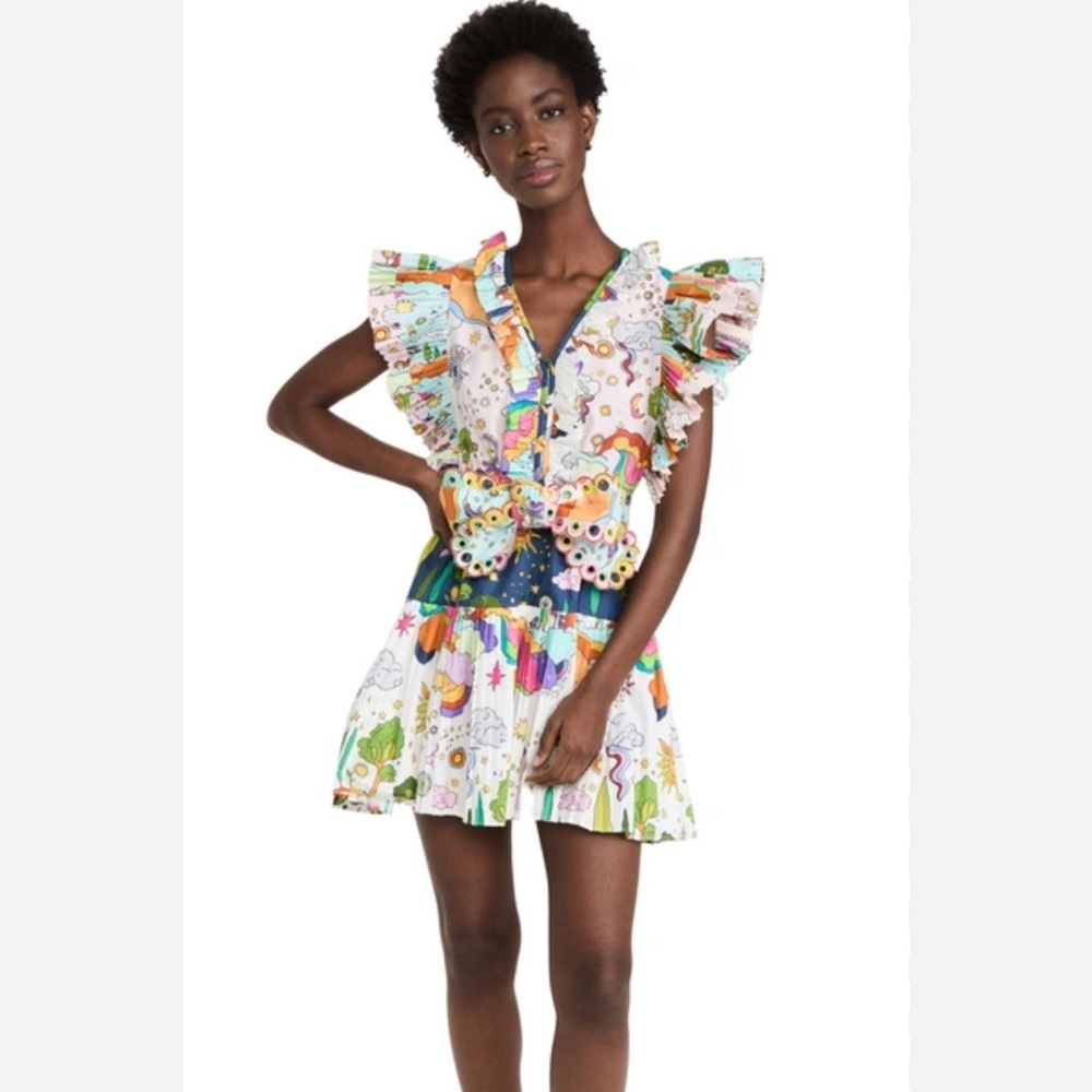 Celia B Casiopea Dress